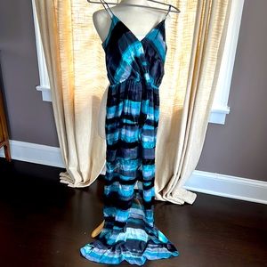 Rory Beca sheer dress size small